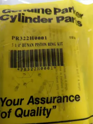 Used PARKER PR322H0001 Misc Electrical & Power Parts Ohio US | Surplus Asset Holdings #1240856