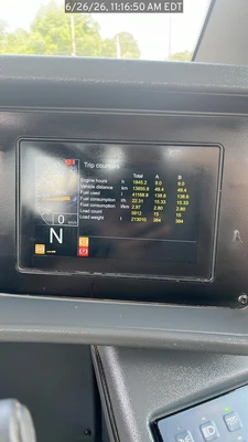 Used 2025 HYUNDAI HA45 Articulated Dump Trucks Georgia US | National Equipment Dealers #1422593