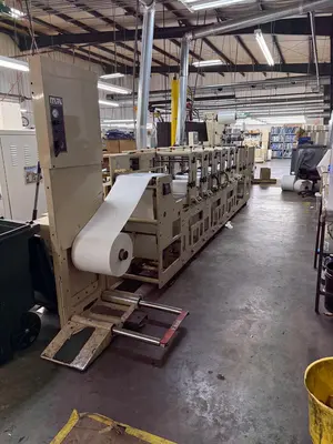 2000 MARK ANDY 2200 FLEXO NARROW WEB | Styers Equipment Company (3)