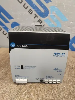 Allen-Bradley 1606-XL240E Electrical/PLC/Automation | ESS Industrial Equipment Sales (3)