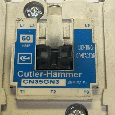 USED CUTLER-HAMMER CN35GN3