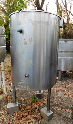 USED LEE JACKETED TANK 150U
