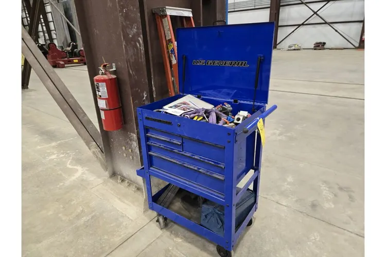 Used _UNKNOWN_ _UNKNOWN_ Portable Drills including Magnetic Base Texas US | IRS Auction #1572760