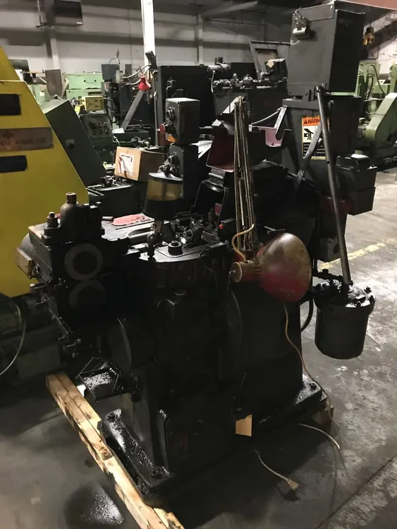 Used NATIONAL _UNKNOWN_ Progressive Die Headers | HARITON MACHINERY COMPANY #467303