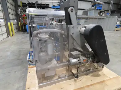 Used FALLAS _UNKNOWN_ Belt Conveyors | Arrow Industrial #561594