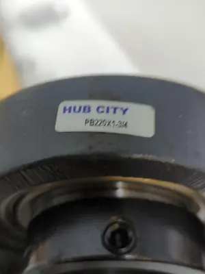 New | in-Stock HUB CITY PB220X1-3/4 Bearings | Surplus Asset Holdings #1196221
