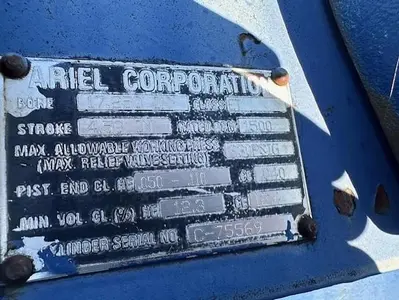 USED ARIEL JGE-4