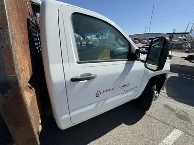Used 2015 CHEVROLET 3500 Service & Utility Trucks Texas US | MCO Truck & Equipment #1513791