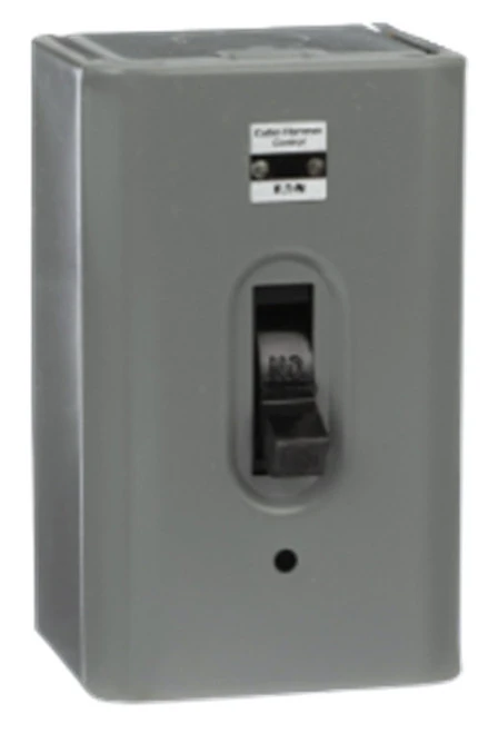 Cutler-Hammer 9101H74A Manual X Line Starter, 115/230 Volt [New]