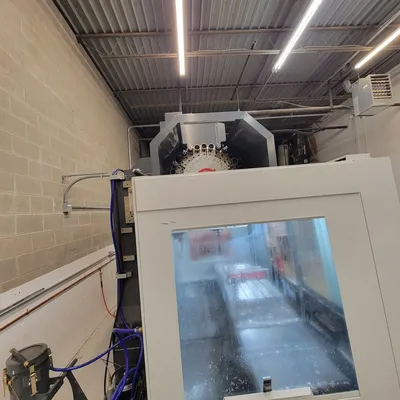 2013 HAAS VF-3SS Vertical Machining Centers | Bayou Machinery (6)