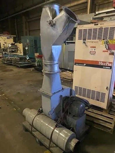 Used WESTINGHOUSE TRIM BLOWER Misc Recycling Pennsylvania US | Global Equipment International, LLC #191745