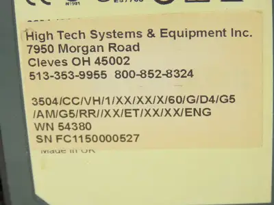 Used EUROTHERM _UNKNOWN_ Automation Control (HMI) Indiana US | Arrow Industrial #1316652