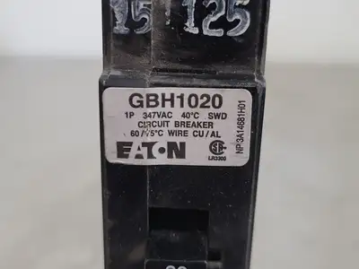 USED EATON GBH1020