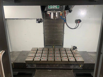 Used 2022 HAAS VM-2 Vertical Machining Centers California US | PM Machines #206620