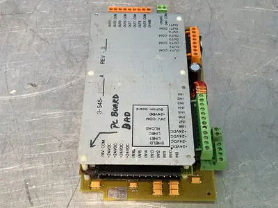 Used MILACRON 35451015A I/O Boards & Replacement Parts Ohio US | HGR 24 #1355931