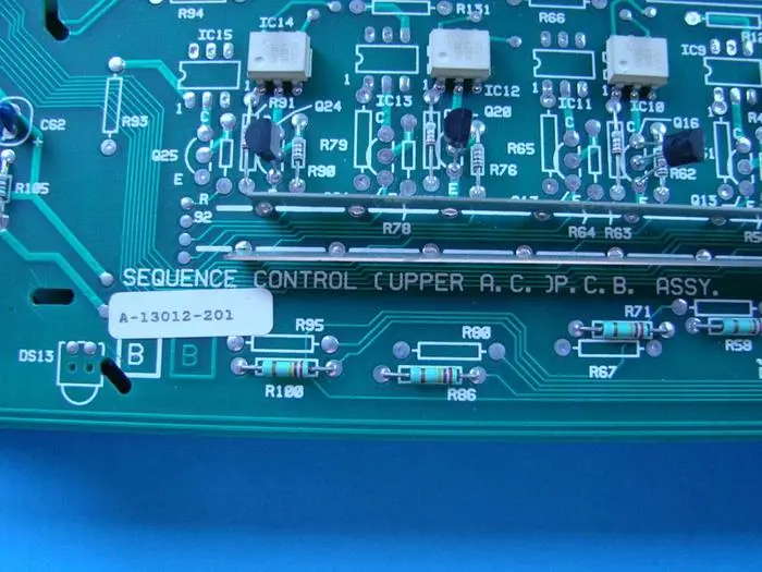 Used BARBER COLMAN A-13012-201 Circuit Boards Michigan US | Ideal Machinery #607665
