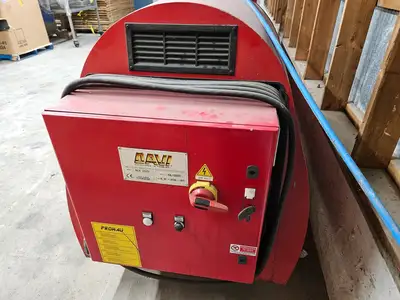 USED 2020 DAVI MCA2520
