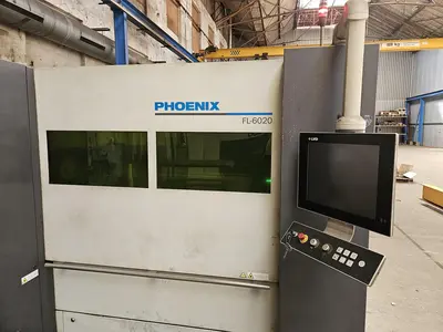USED 2018 LVD PHOENIX FL 6020