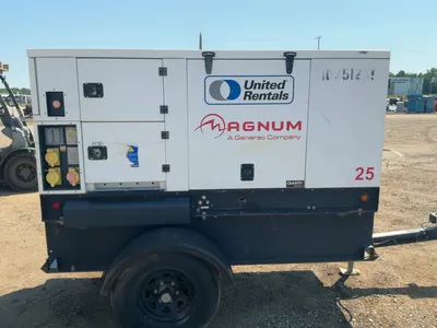 Used MAGNUM MMG25IF4 Portable Generators Michigan US | Miedema Asset Management Group #1402835