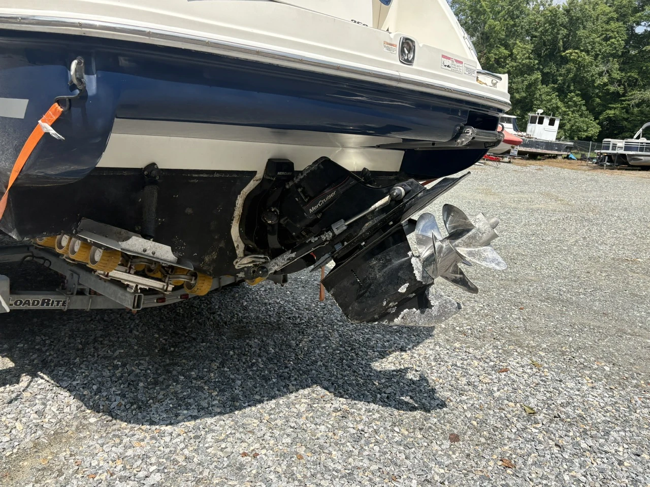 Used 2009 SEA RAY 250 SUNDANCER Boats (Misc) Virginia US | Affordable Outdoors #1638036