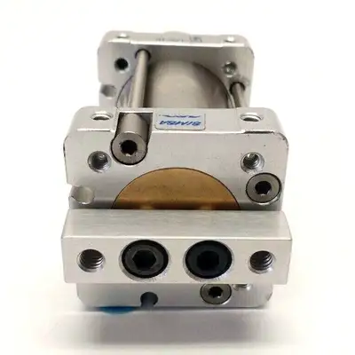FST-172-1N | Bimba  Flat-II Non-Rotating Pivot Mount Cylinder 1-1/2" Bore 2" Stroke - New Other