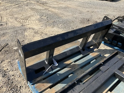 Used WOLVERINE PFF2-13-45W PALLET FORK FRAME 2 Pallet Forks Michigan US | Miedema Asset Management Group #1468725
