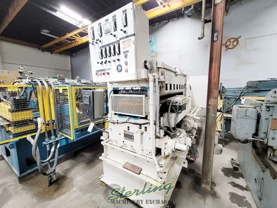 Used HERR VOSS VIL 60/1.500-19/7 4HI Levelers California US | Sterling Machinery Exchange #1466174