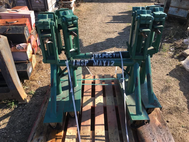Used DEVIN 150-AX Automotive Equipment | INTER-PLANT SALES #344054