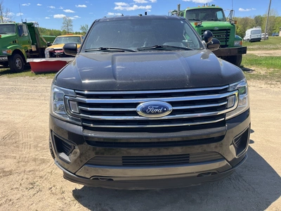 USED 2018 FORD EXPEDITION