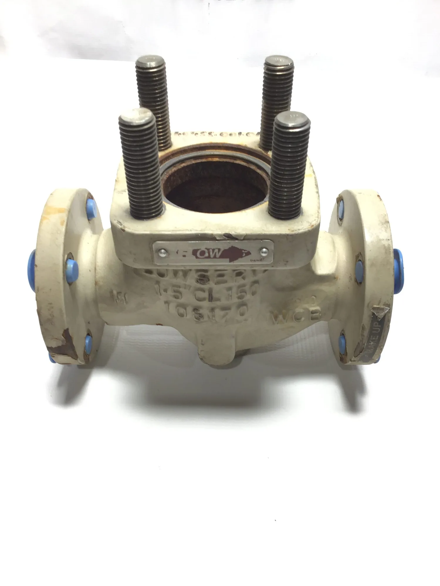 Flowserve 106170 Lubricated Plug Valve