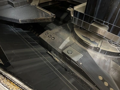 OKUMA MA-600HB Horizontal Machining Centers | Charter Auctions (27)