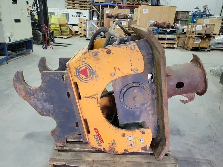 Used WELDCO-BEALES IHC-250 Roller Compactors British Columbia CA | Lenmark #277806