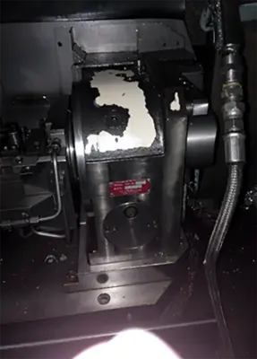 Used 2007 HOWA MKN-P355-VCJ Vertical Machining Centers Illinois US | Machinery Marketing International #1340284