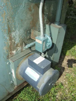 USED GRIEVE SA-550