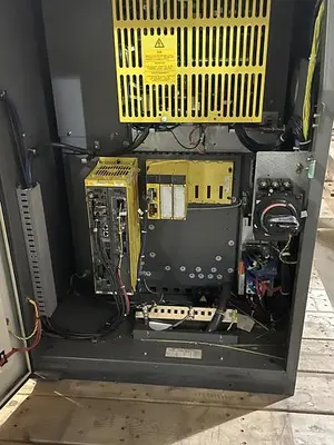 Used FANUC R-2000IB/125L Robots Michigan US | RAB Industries, Inc. #184281