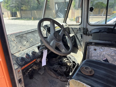 Used 2002 WORKHORSE P42 Box trucks Michigan US | Miedema Asset Management Group #1340420