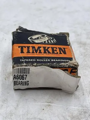 New | in-Stock TIMKEN TIMKEN A6067 Misc Electrical & Power Parts | ND Industrial Surplus #1212477