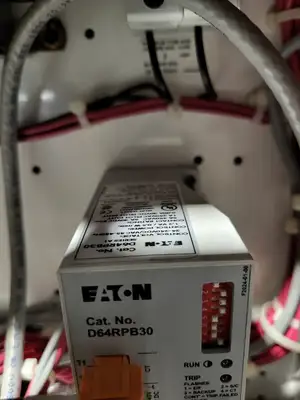 1.5 hp, 600V, 7A, 3-Ph FVNR Starter, Size 1 Bucket for Freedom 2100 MCC Frame