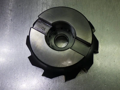 ATI Stellram 5" Coolant Thru Facemill 1.5" Arbor C7792VXE16-A5.0Z10R (LOC117)