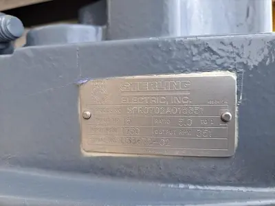 USED 2013 ALFA LAVAL SRU5 168 LS