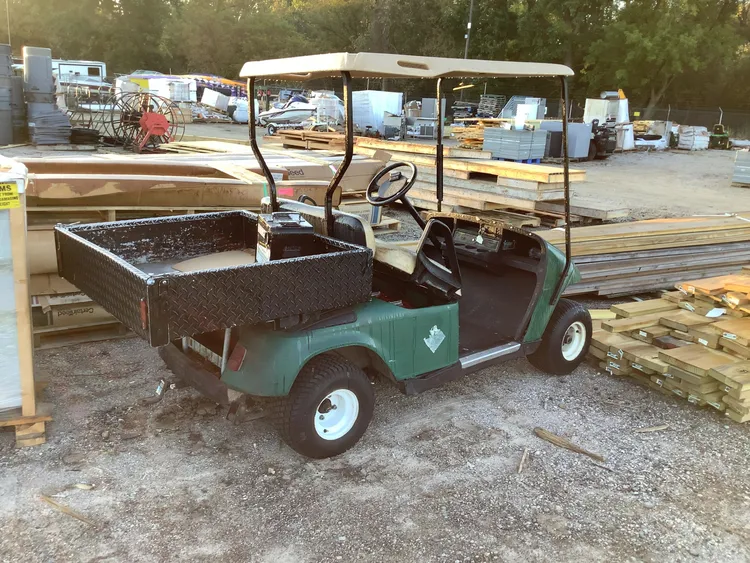 Used _UNKNOWN_ _UNKNOWN_ Golf Carts Michigan US | Miedema Asset Management Group #1489661