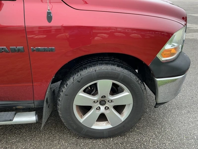 Used 2010 DODGE RAM 1500 Pickup Trucks Michigan US | Miedema Asset Management Group #1444804