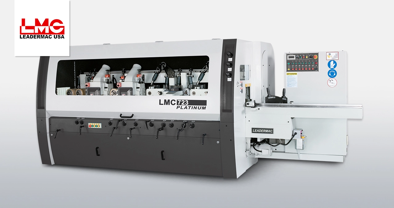 PLATINUM SERIES | Leadermac | Moulders