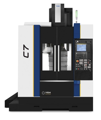 YCM ALLIANCE C7DM Vertical Machining Centers | Direc Machine Tool, LLC. (1)