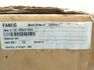 NEW FANUC EE4583056