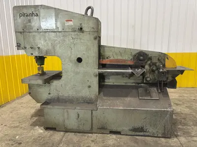 USED PIRANHA PII-110