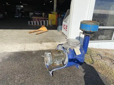 Used SPENCER 24105B1 Blowers | DH Griffin Used Equipment #1383099