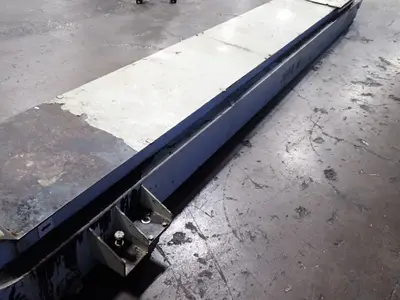 USED MAYFRAN Chip Conveyors