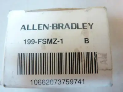 NEW ALLEN BRADLEY 199-FSMZ-1