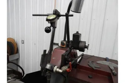 Used _UNKNOWN_ _UNKNOWN_ Crankshaft Grinders Michigan US | Thompson Auctioneers #1520881